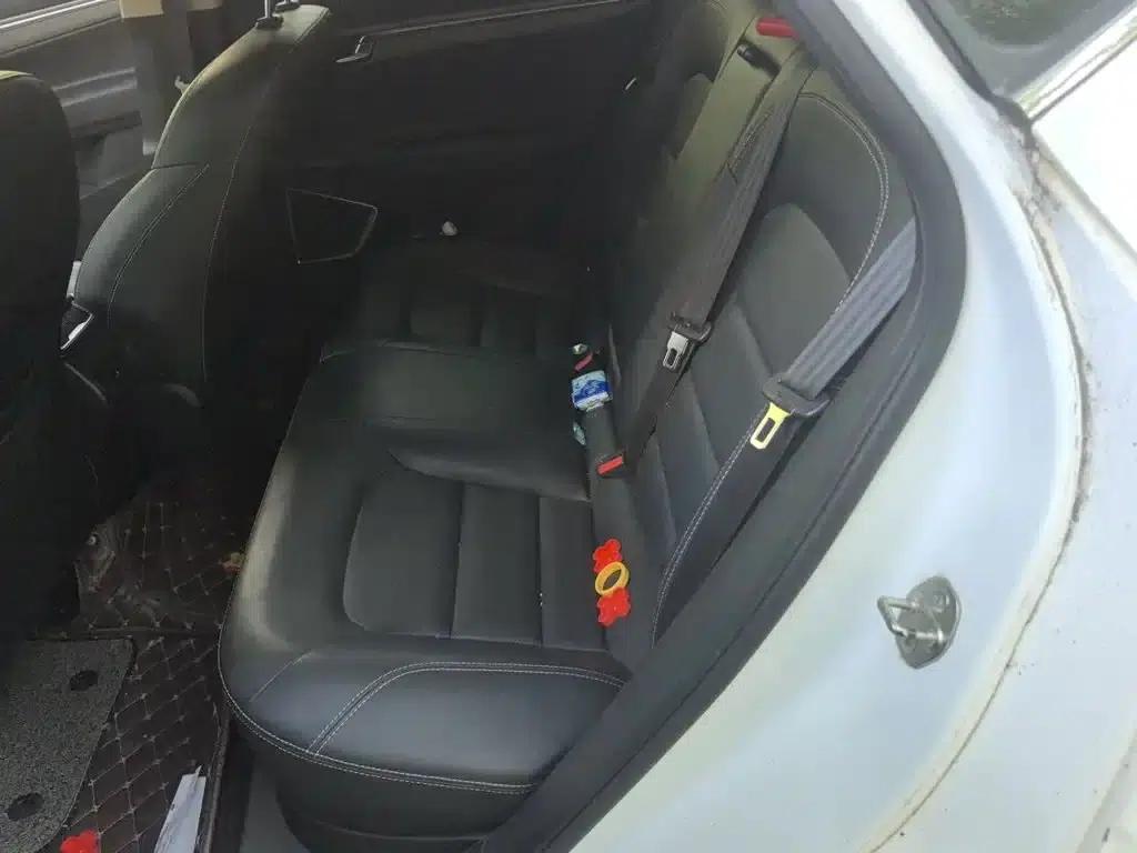 Geely GS 2016 Sport Edition 1.3T Automatic Leading Model — миниатюра 14