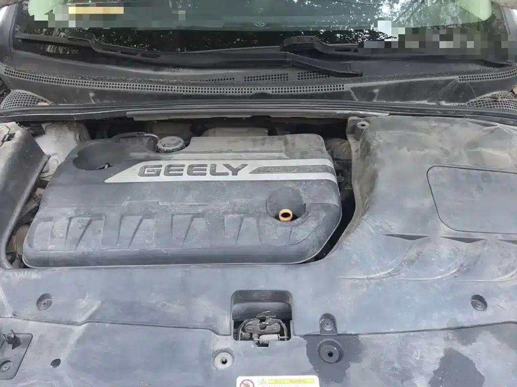 Geely GS 2016 Sport Edition 1.3T Automatic Leading Model — миниатюра 17