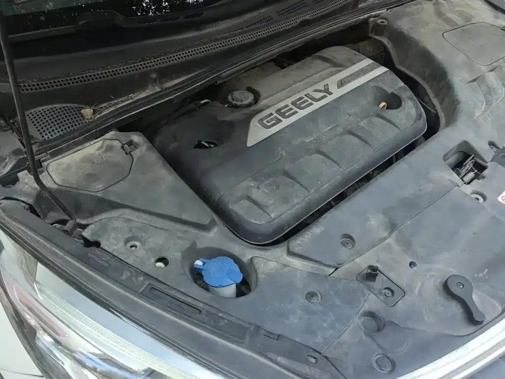 Geely GS 2016 Sport Edition 1.3T Automatic Leading Model — миниатюра 23