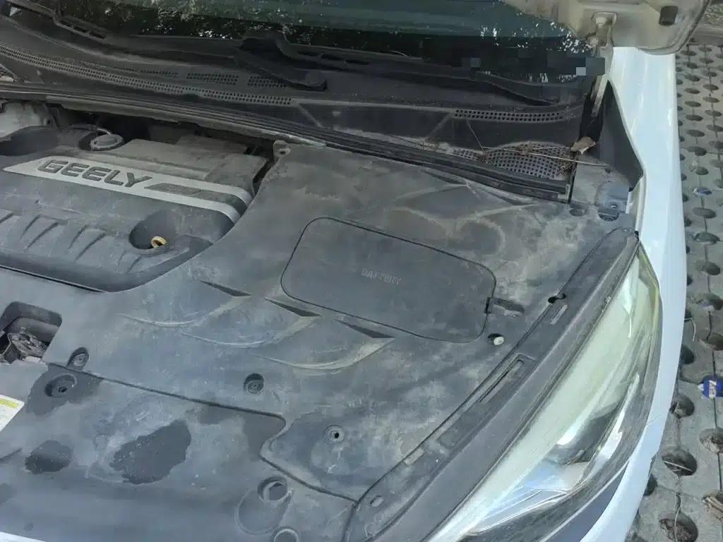 Geely GS 2016 Sport Edition 1.3T Automatic Leading Model — миниатюра 24