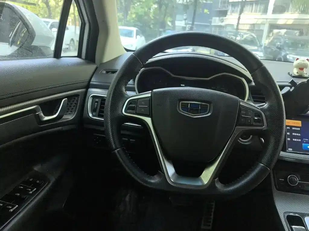 Geely GS 2016 Sport Edition 1.3T Automatic Leading Model — миниатюра 7