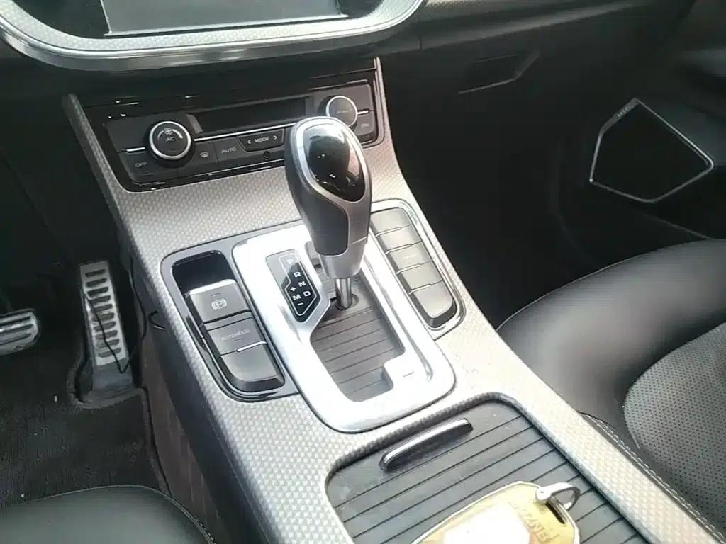Geely GS 2016 Sport Edition 1.3T Automatic Leading Model — миниатюра 14