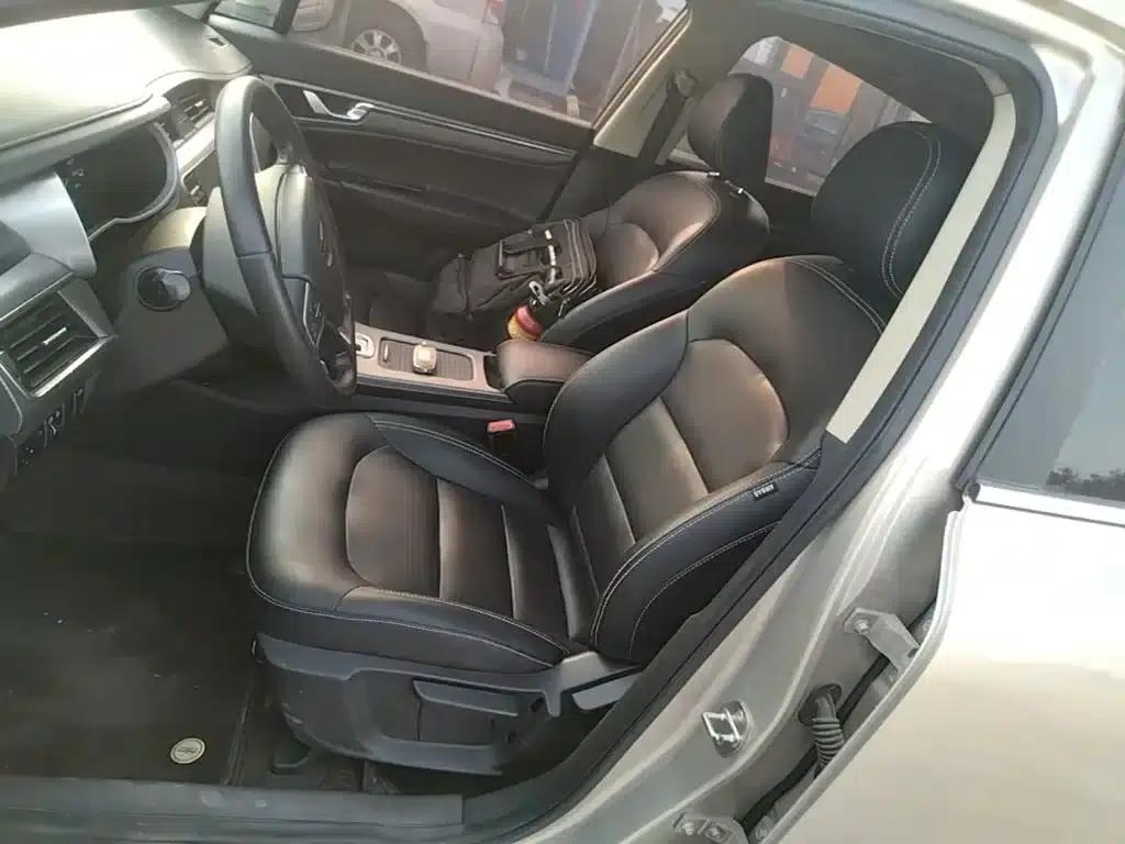 Geely GS 2016 Sport Edition 1.3T Automatic Leading Model — миниатюра 15