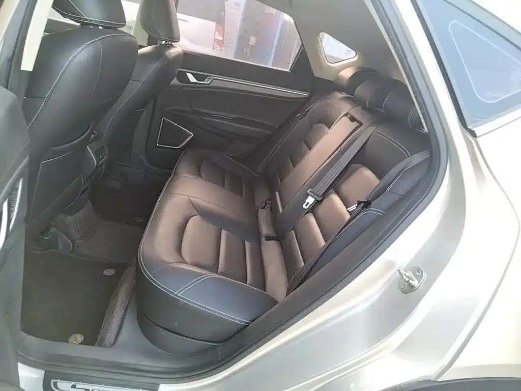 Geely GS 2016 Sport Edition 1.3T Automatic Leading Model — миниатюра 17