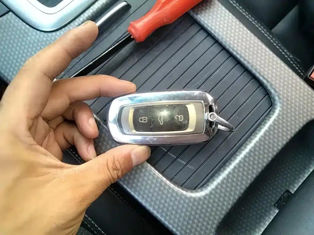 Geely GS 2016 Sport Edition 1.3T Automatic Leading Model — миниатюра 9