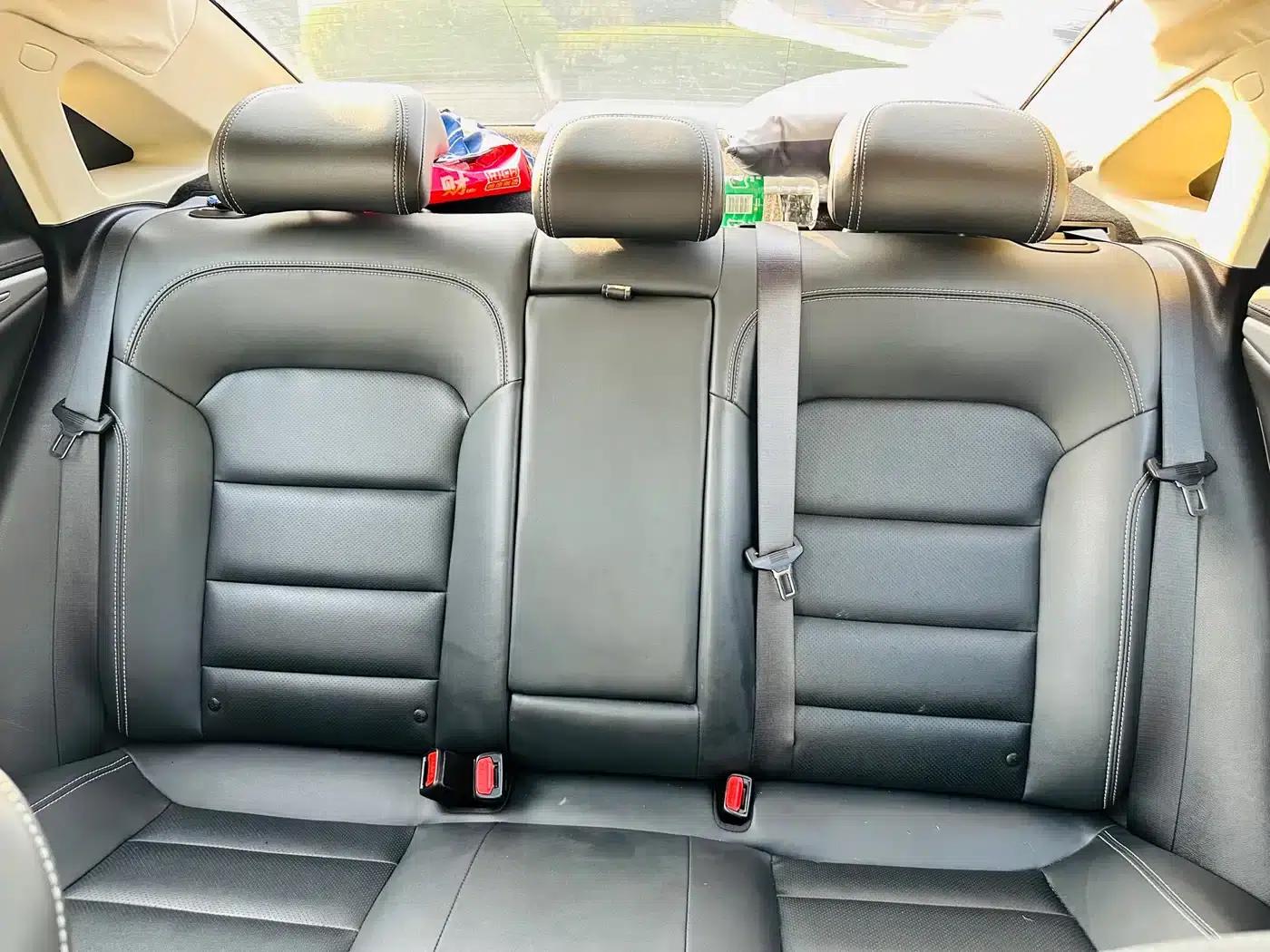 Geely Emgrand GL 2018 1.8L DCT Elite Intelligent Connected Edition — миниатюра 11