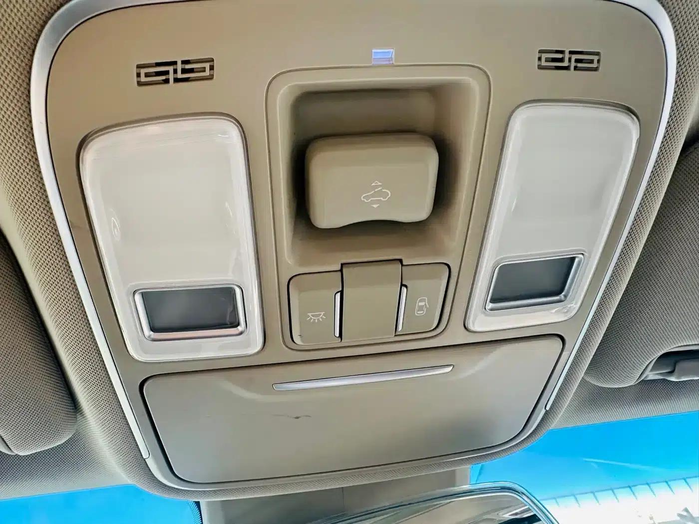 Geely Emgrand GL 2018 1.8L DCT Elite Intelligent Connected Edition — миниатюра 14