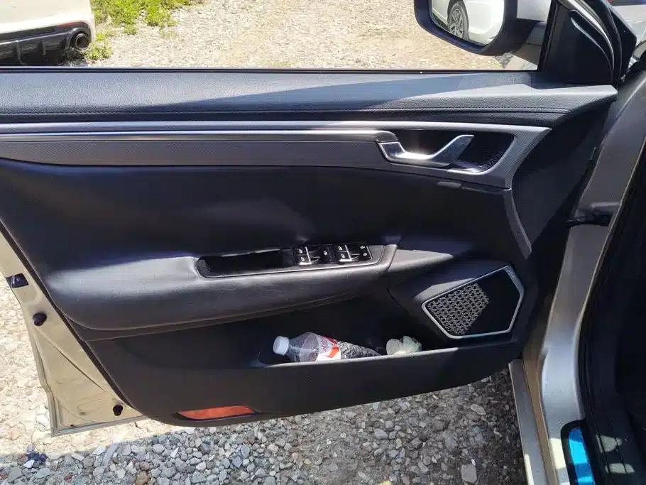 Geely Emgrand GL 2018 1.4T Manual Elite Smart Connect Edition — миниатюра 7