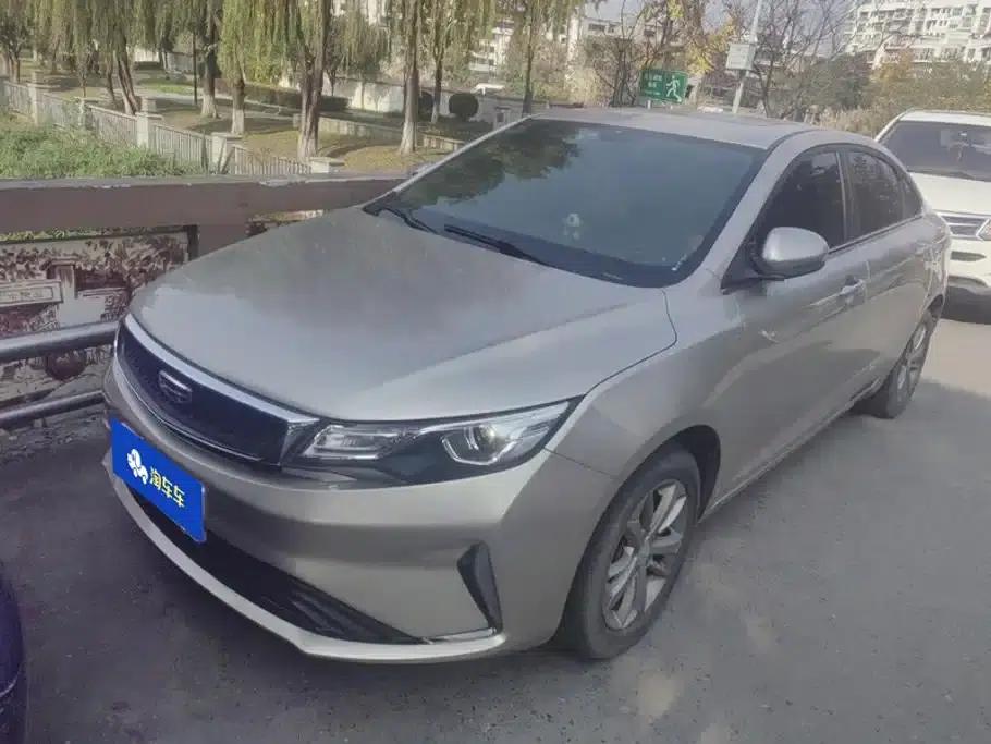 Geely Emgrand GL 2020 1.4T Manual Deluxe Edition — миниатюра 1