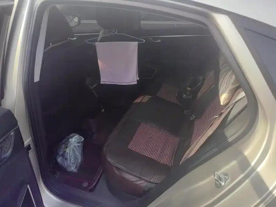Geely Emgrand GL 2020 1.4T Manual Deluxe Edition — миниатюра 11