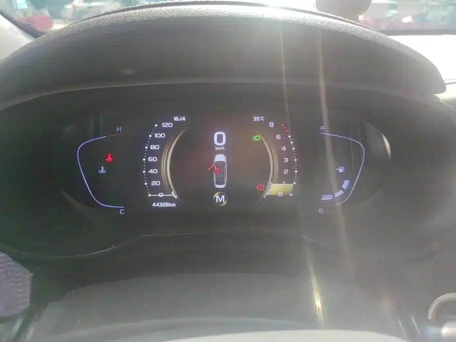 Geely Emgrand GL 2020 1.4T Manual Deluxe Edition — миниатюра 14