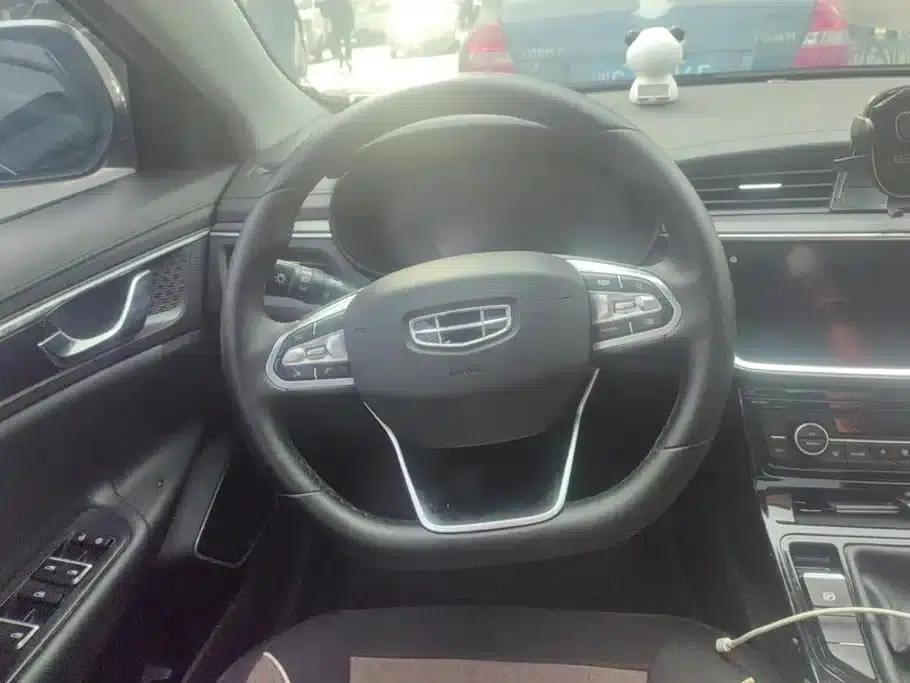 Geely Emgrand GL 2020 1.4T Manual Deluxe Edition — миниатюра 15