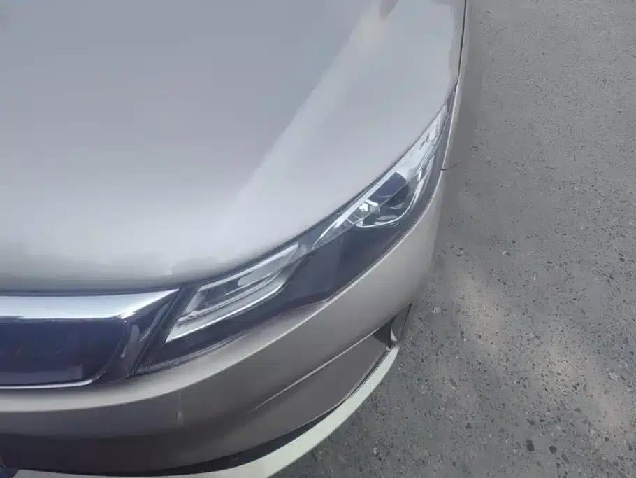Geely Emgrand GL 2020 1.4T Manual Deluxe Edition — миниатюра 5