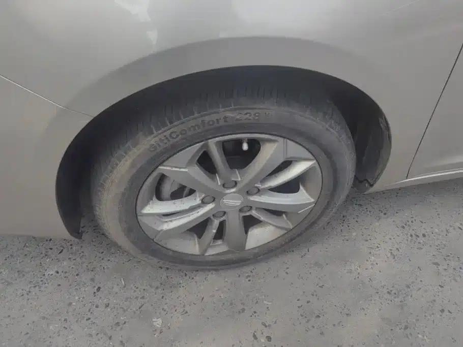 Geely Emgrand GL 2020 1.4T Manual Deluxe Edition — миниатюра 6