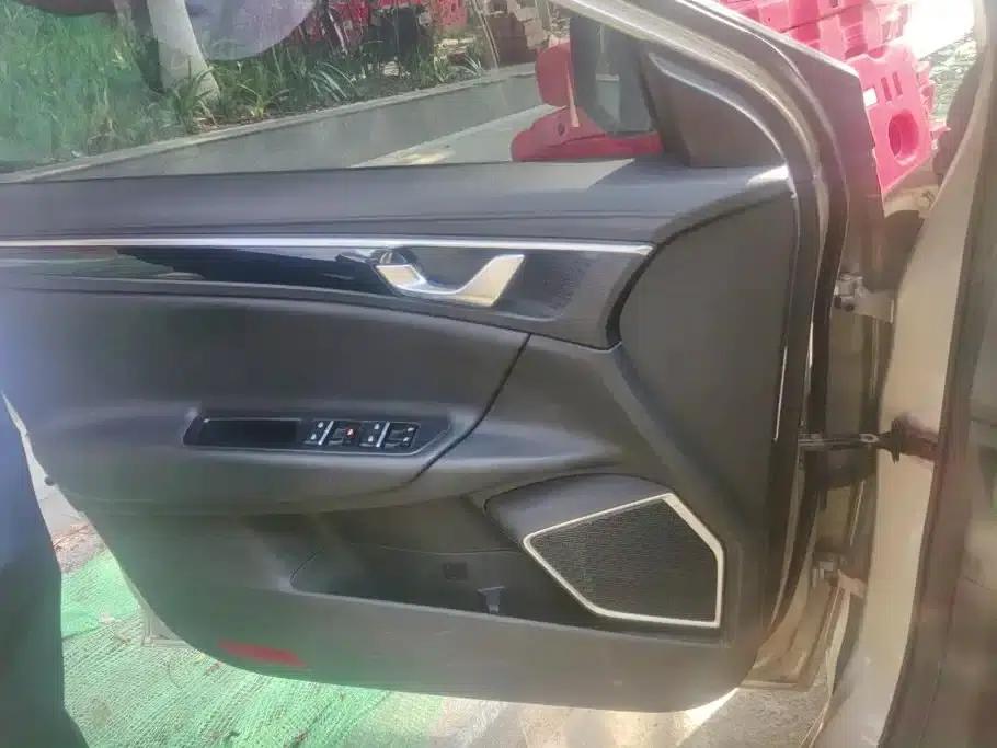 Geely Emgrand GL 2020 1.4T Manual Deluxe Edition — миниатюра 7