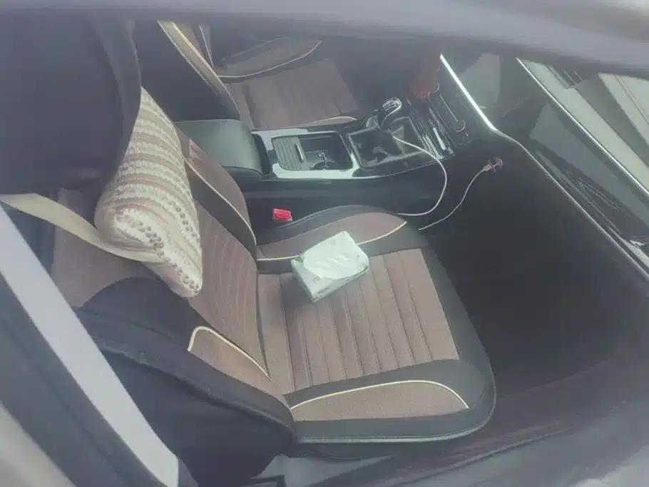 Geely Emgrand GL 2020 1.4T Manual Deluxe Edition — миниатюра 8