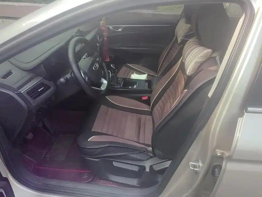 Geely Emgrand GL 2020 1.4T Manual Deluxe Edition — миниатюра 9