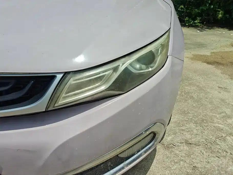 Geely Emgrand GL 2017 1.8L DCT Elite — миниатюра 5
