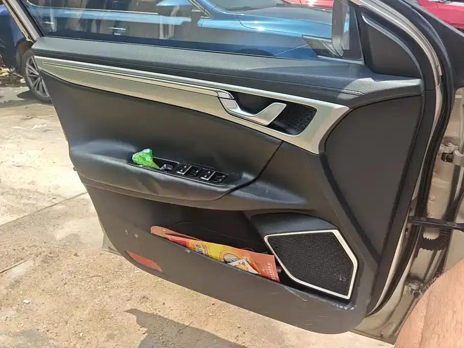 Geely Emgrand GL 2017 1.8L DCT Elite — миниатюра 7