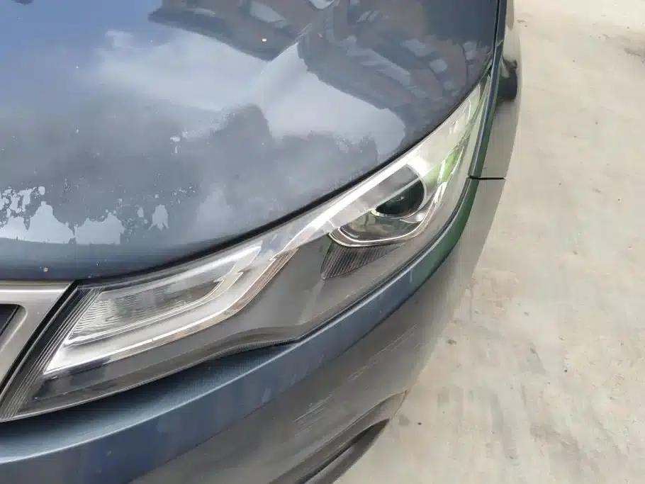 Geely Emgrand GL 2017 1.8L Manual Elite — миниатюра 5