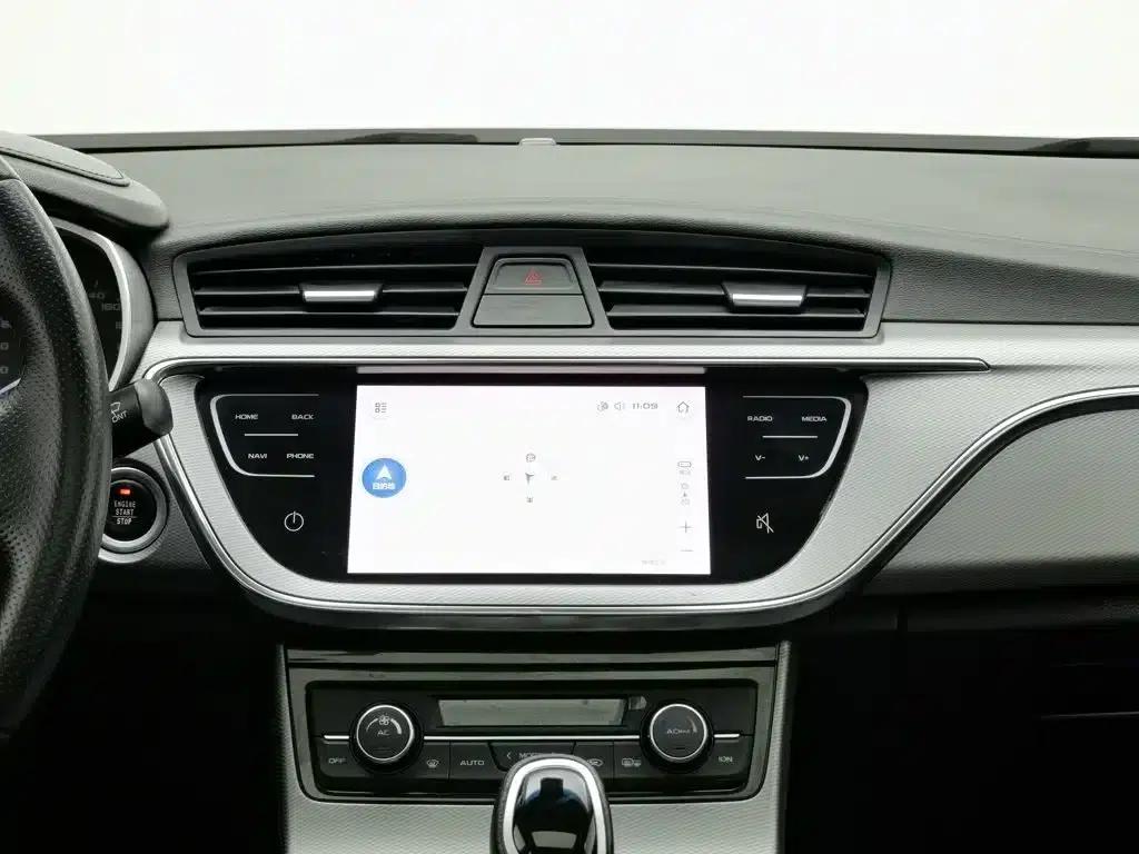 Geely Emgrand GL 2018 1.4T DCT Elite Intelligent Connected Edition — миниатюра 12