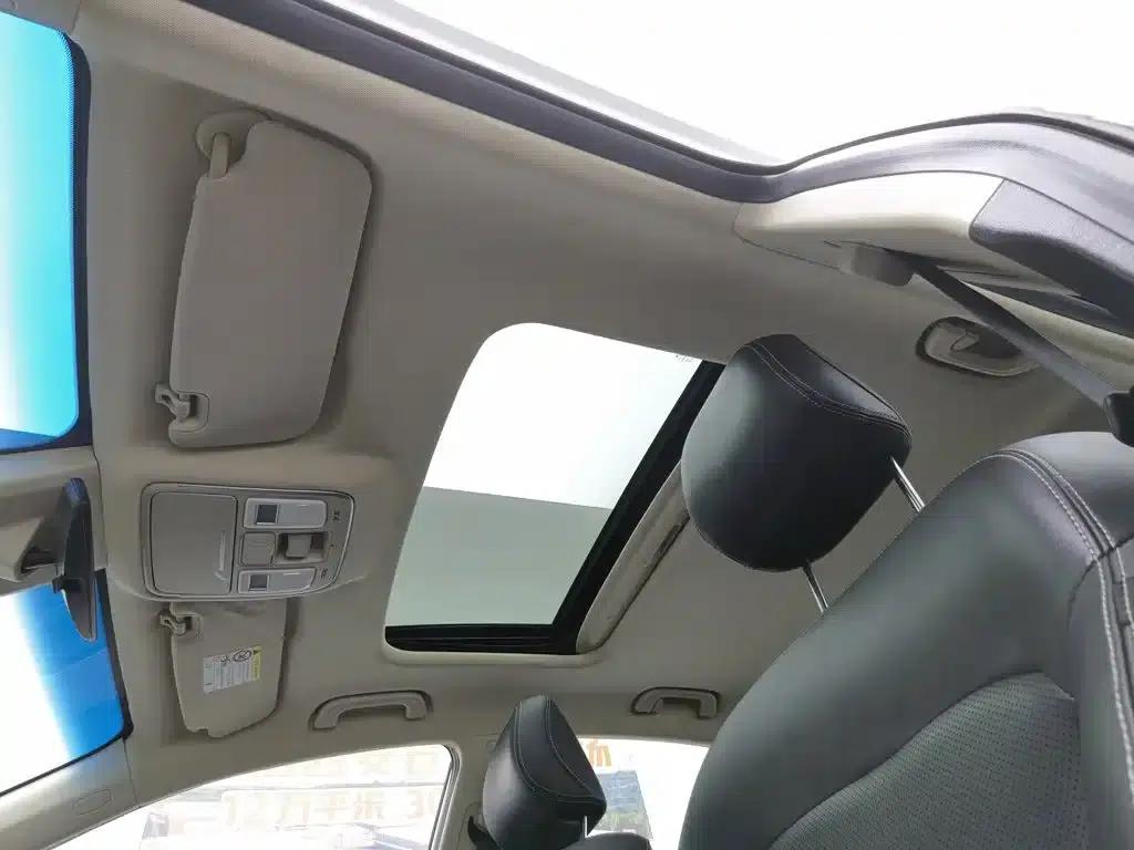 Geely Emgrand GL 2018 1.4T DCT Elite Intelligent Connected Edition — миниатюра 14