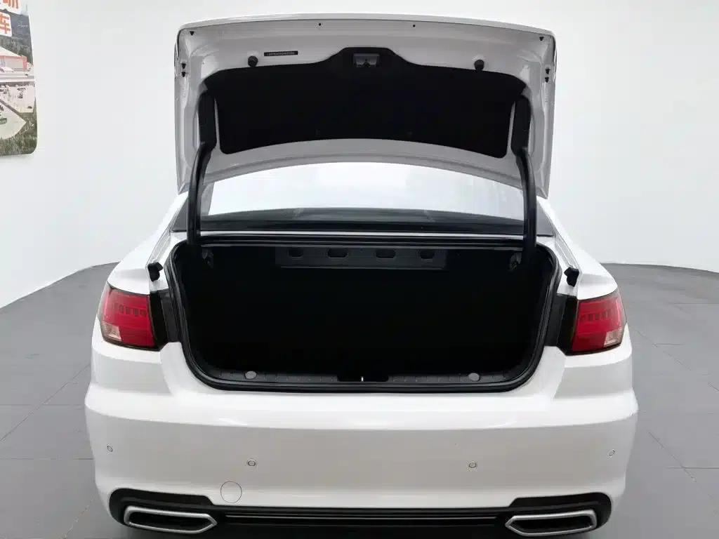 Geely Emgrand GL 2018 1.4T DCT Elite Intelligent Connected Edition — миниатюра 16