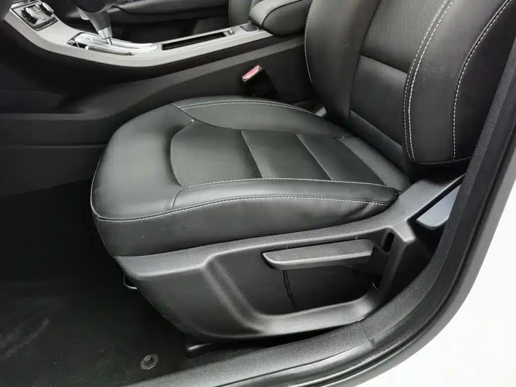 Geely Emgrand GL 2018 1.4T DCT Elite Intelligent Connected Edition — миниатюра 20