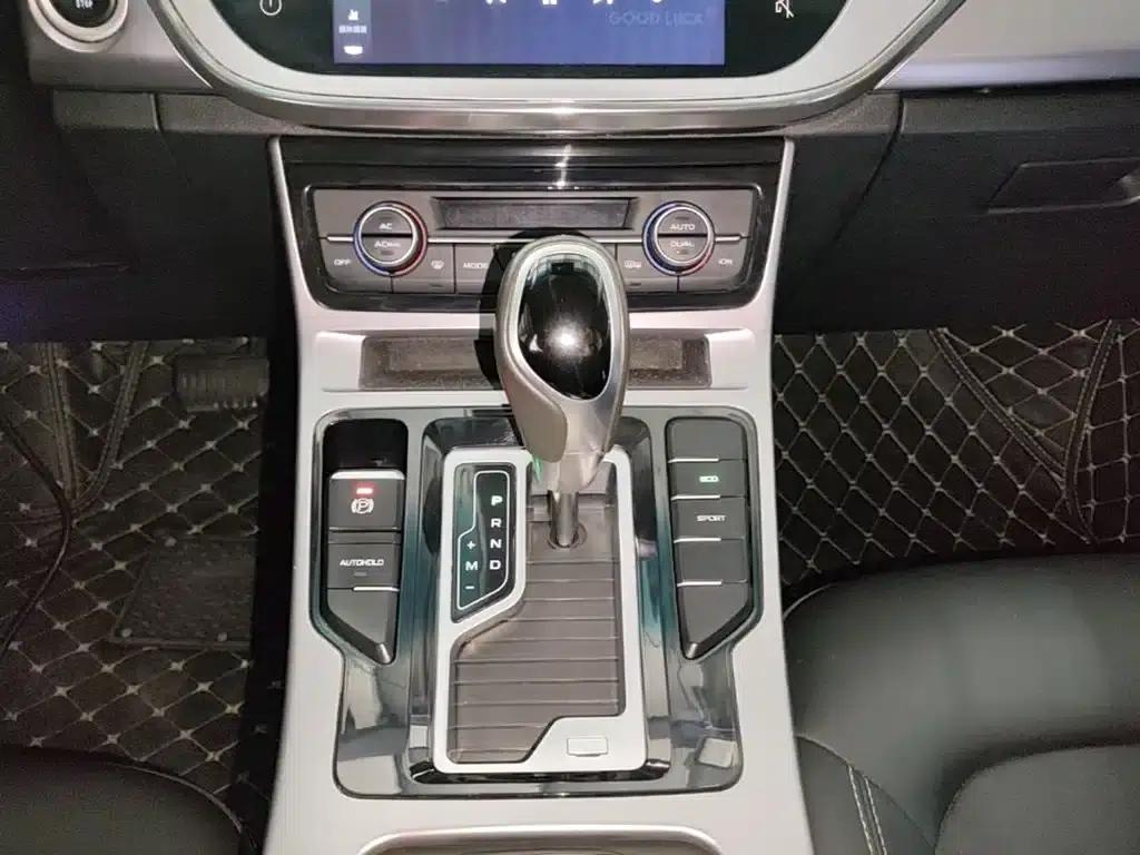 Geely Emgrand GL 2019 1.4T CVT Elite Smart Edition — миниатюра 14
