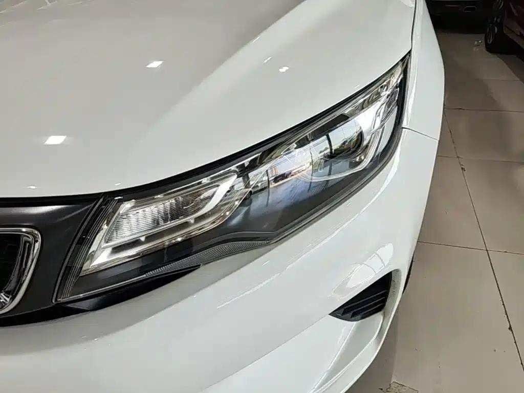 Geely Emgrand GL 2019 1.4T CVT Elite Smart Edition — миниатюра 24