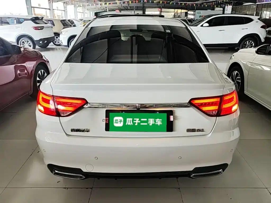 Geely Emgrand GL 2019 1.4T CVT Elite Smart Edition — миниатюра 6