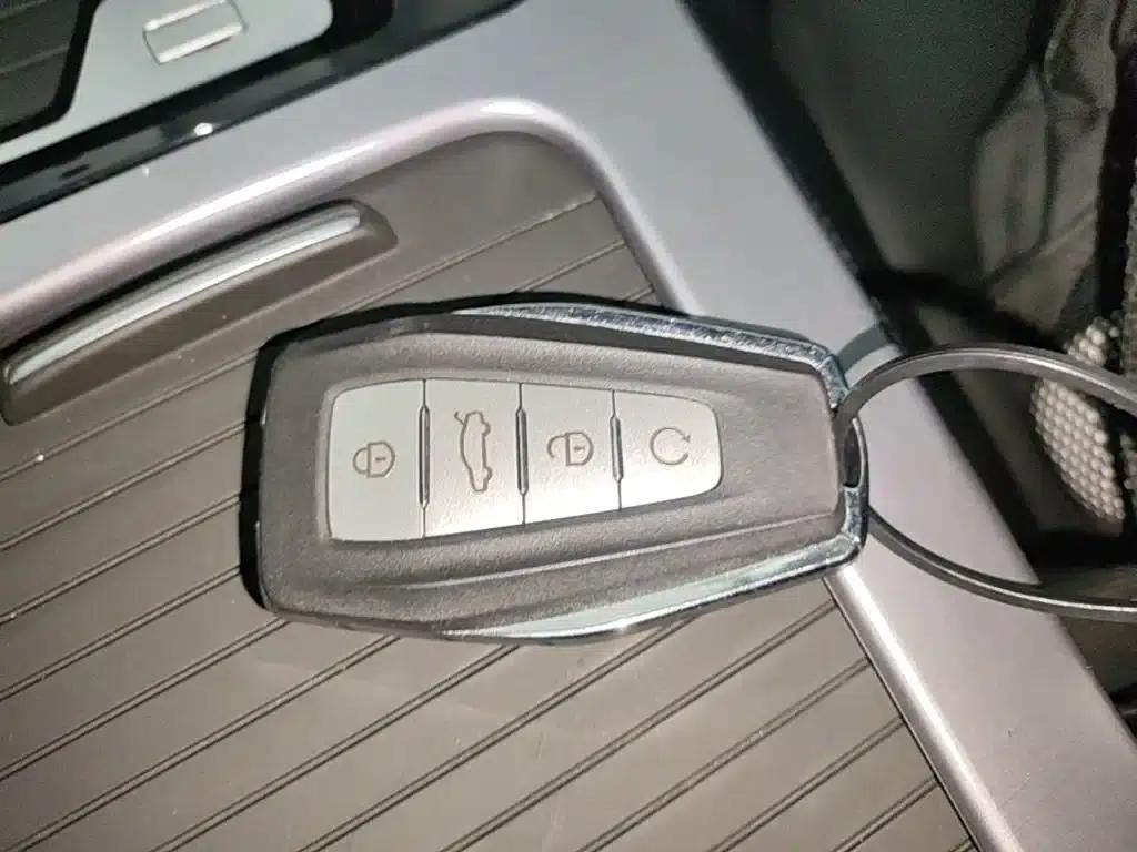 Geely Emgrand GL 2019 1.4T CVT Elite Smart Edition — миниатюра 9