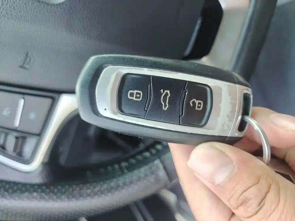 Geely Emgrand GL 2019 1.4T CVT Elite Smart Edition — миниатюра 12