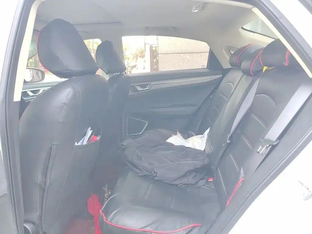 Geely Emgrand GL 2019 1.4T CVT Elite Smart Edition — миниатюра 15