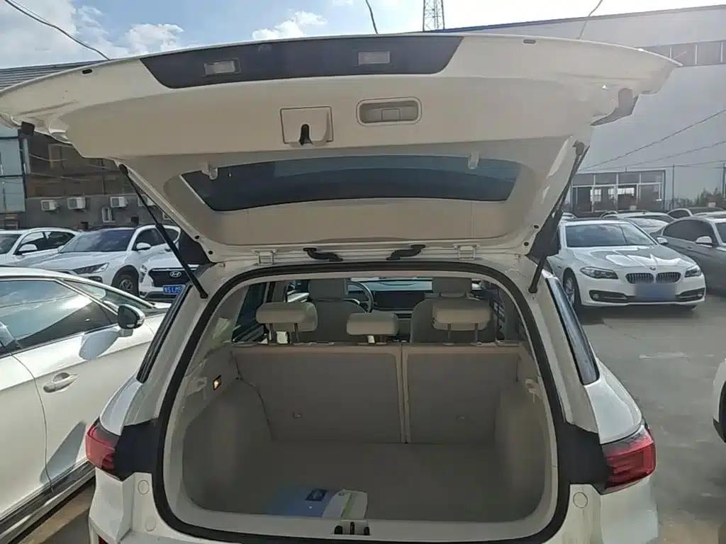 Geely ICON 2023 1.5TD Chocolate Edition — миниатюра 19
