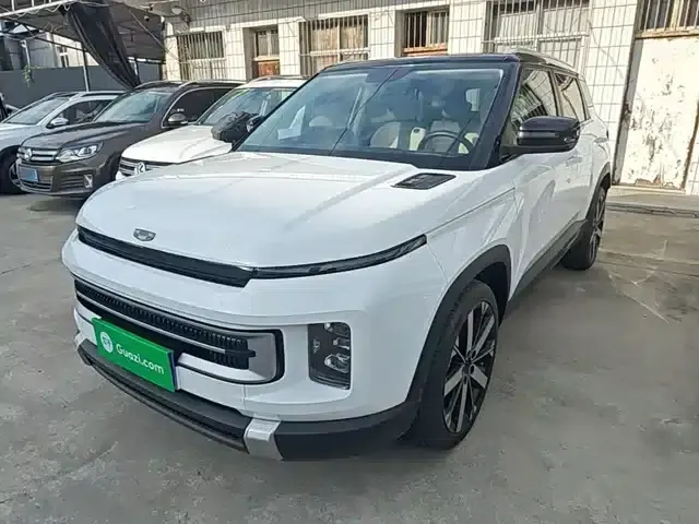 Geely ICON 2023 1.5TD Chocolate Edition