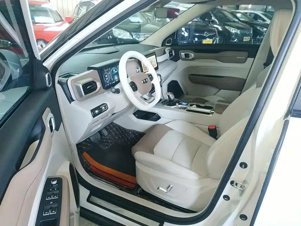 Geely ICON 2020 1.5TD i9 BSG — миниатюра 12