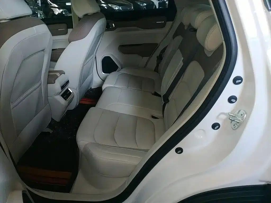 Geely ICON 2020 1.5TD i9 BSG — миниатюра 13