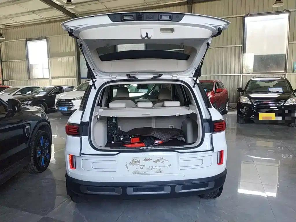 Geely ICON 2020 1.5TD i9 BSG — миниатюра 15