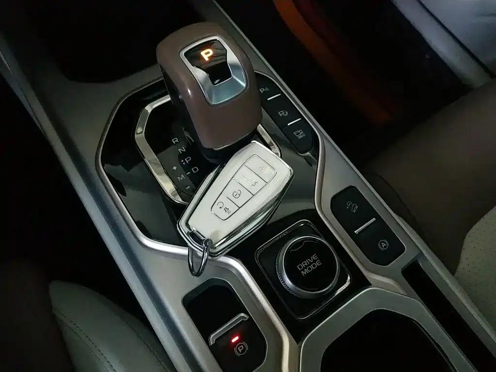 Geely ICON 2020 1.5TD i9 BSG — миниатюра 17