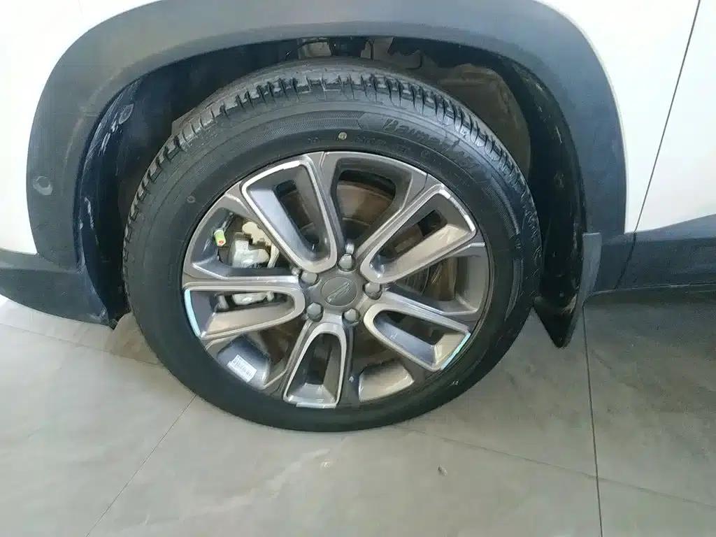 Geely ICON 2020 1.5TD i9 BSG — миниатюра 25