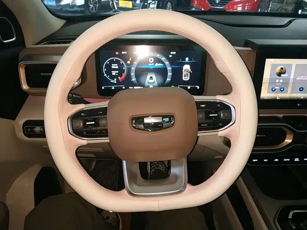 Geely ICON 2020 1.5TD i9 BSG — миниатюра 7
