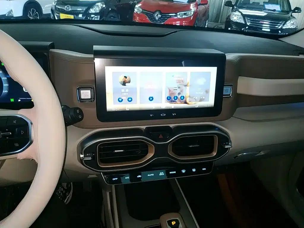 Geely ICON 2020 1.5TD i9 BSG — миниатюра 9