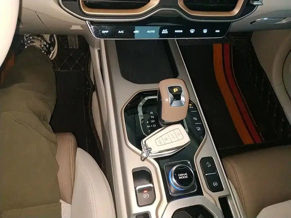 Geely ICON 2020 1.5TD i9 BSG — миниатюра 10