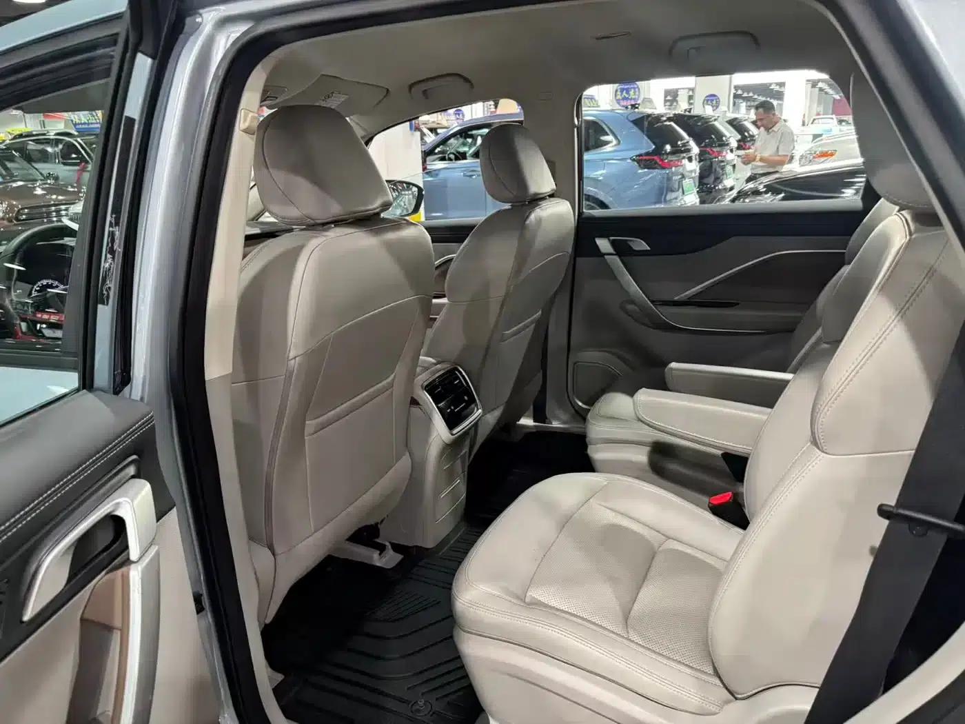 Geely Jiaji 2019 1.8TD Automatic Enjoyment Edition — миниатюра 8