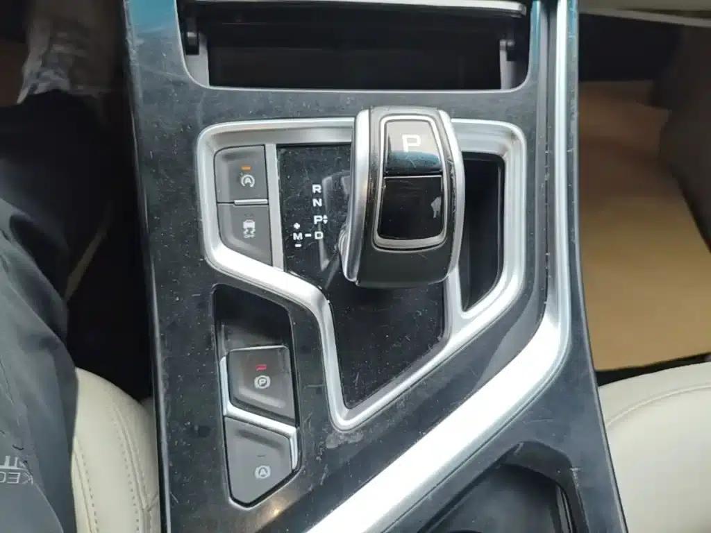 Geely Jiaji 2019 1.5TD MHEV DCT Premium Edition — миниатюра 14