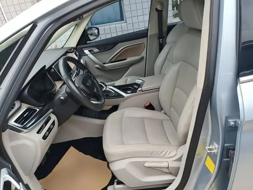 Geely Jiaji 2019 1.5TD MHEV DCT Premium Edition — миниатюра 15