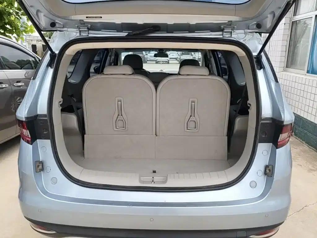 Geely Jiaji 2019 1.5TD MHEV DCT Premium Edition — миниатюра 19