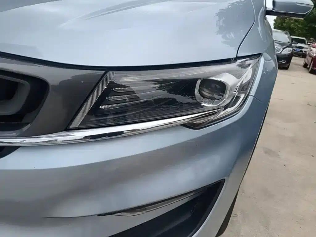 Geely Jiaji 2019 1.5TD MHEV DCT Premium Edition — миниатюра 24