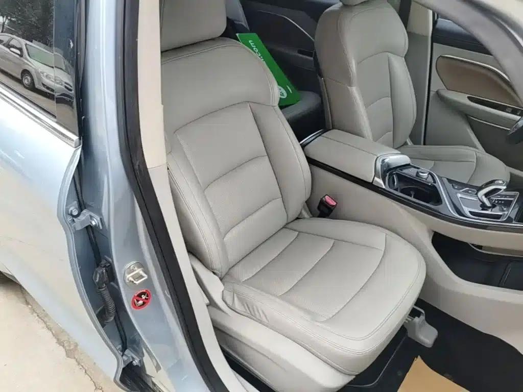 Geely Jiaji 2019 1.5TD MHEV DCT Premium Edition — миниатюра 25